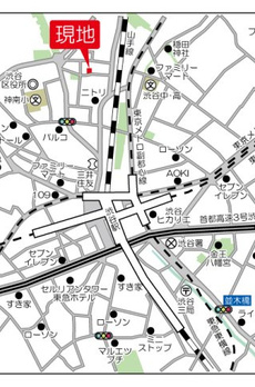 KDXレジデンス渋谷神南 