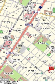 エヴェナール南六郷 