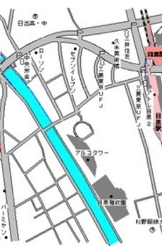 MFPRコート目黒南 