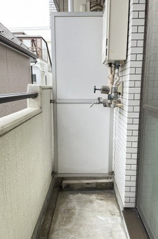 スカイコート洗足池 