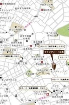 グランフォート目黒 