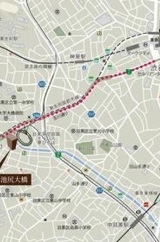 セリジェ池尻大橋 