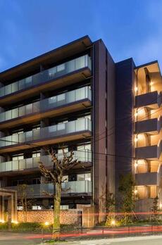 エディアン目黒本町 