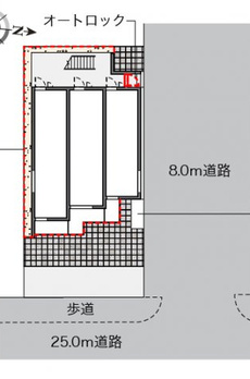 クレイノアムレット　矢口渡 