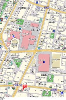 ライオンズマンション大森北 