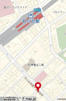 ランデージ東雪ケ谷 