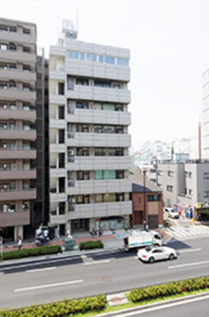 トレステージ目黒 