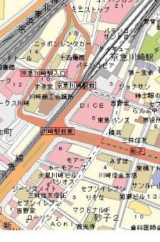 パールシティ川崎 
