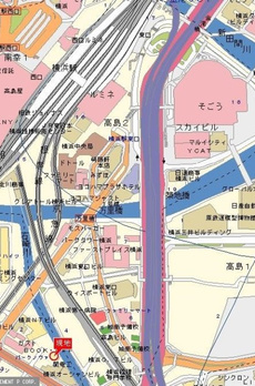 パーク・ノヴァ横浜・参番館 