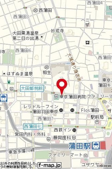 クレイシア西蒲田 