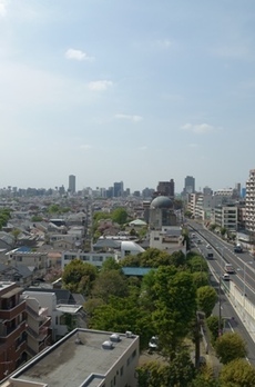 パークアクシス学芸大学レジデンス 