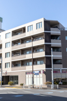 パークアクシス自由が丘テラス 