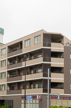 パークアクシス自由が丘テラス 