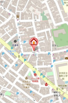 ルネサンスコート文京白山 
