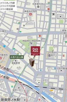 パークアクシス御茶ノ水 