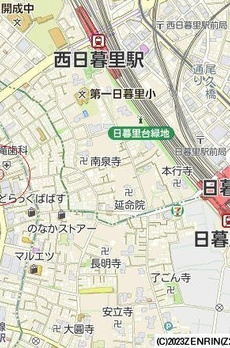 ドゥーエ千駄木 