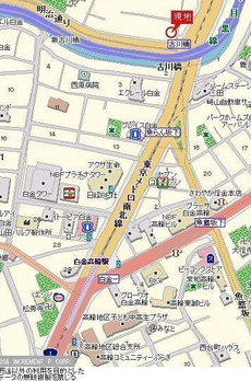 ステージグランデ南麻布 