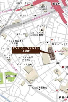 センチュリーフォレスト 4号棟 