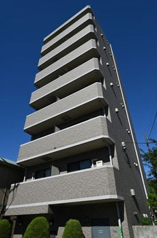 ルーブル田園調布南 