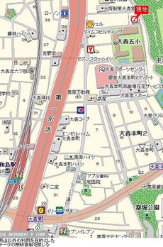 ライオンズマンション大森本町第３ 