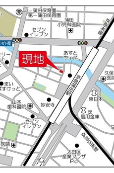 コヌブリーズ蒲田 