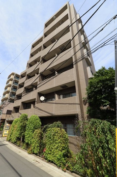 菱和パレス田園調布東 