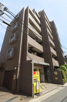 菱和パレス田園調布東 