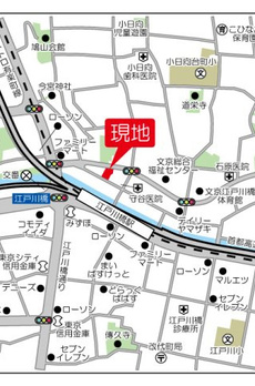 グランカーサ江戸川橋 