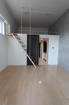 プライムアーバン芝浦LOFT 