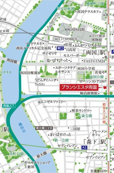 ブランシエスタ両国 