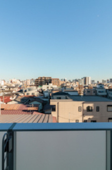 パークリュクス蒲田一丁目 