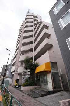 ハイツベルグ上池台 
