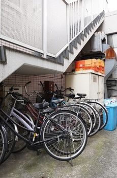 ハイツベルグ上池台 