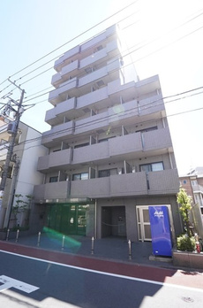 ルーブル蒲田八番館 