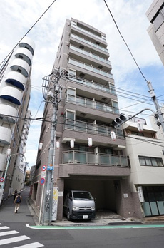 菱和パレス渋谷西壱番館 