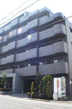 ルーブル西馬込弐番館 