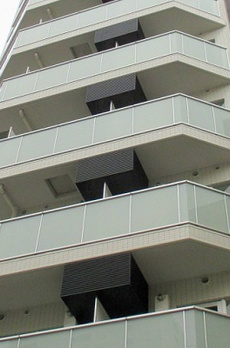 ハーモニーレジデンス浜松町 