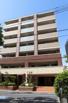 シニアテックマンションーグローベル ザ・ガーデン新宿西落合 