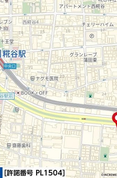 プレール・ドゥーク羽田ＷＥＳＴ 