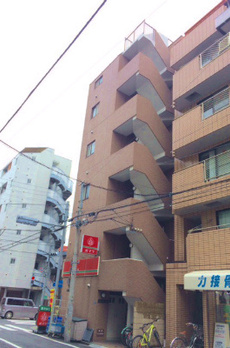 シャリエ三ノ輪　1階 