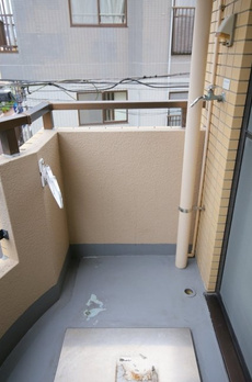 ハイタウン洗足池 