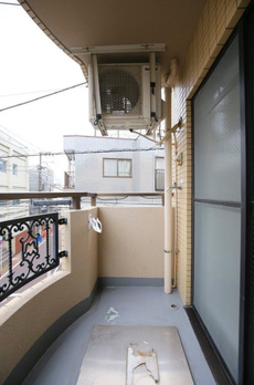ハイタウン洗足池 