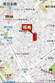 TheGranResidenceNIHONBASHI 