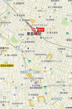 エミリブ東長崎 