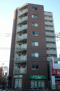 アプレシティ大島 