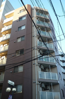アプレシティ大島 