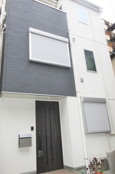 江東区南砂７丁目戸建て 