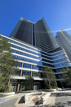 パークタワー勝どきミッド 