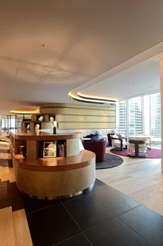 パークタワー勝どきミッド 