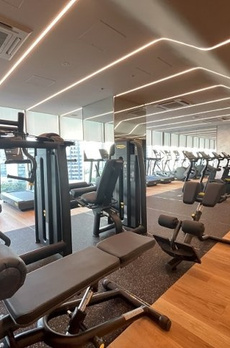 パークタワー勝どきミッド 